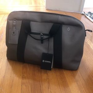 Vessel overnight bag NWT